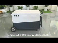 Bely Energy All-In-One 5kw inverter ve 10kwh enerji