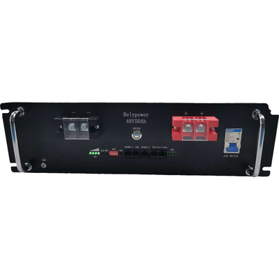 satın al US2000 48V 50ah LiFePO4 Ev İçin Güneş Enerjisi Depolama Lityum Pil online manufacture
