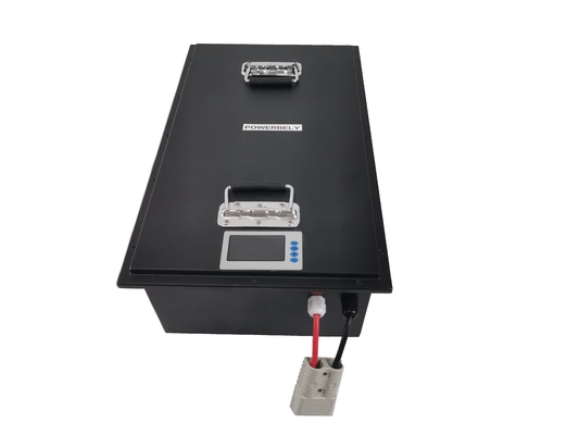 satın al Golfcart / UTV / ATV için SNMP ve Ekran Powersports Lityum Pil 5kwh online manufacture