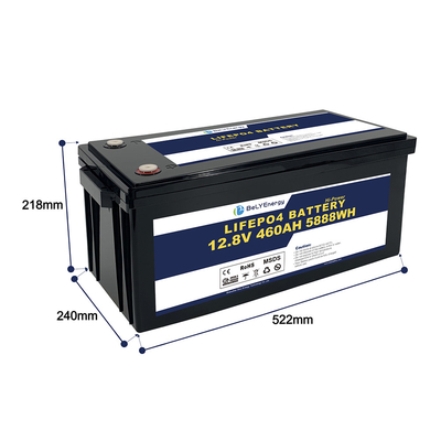 satın al Bely Energy Deniz Medikal EV İçin Ucuz Kaliteli 12V 460AH Piller online manufacture