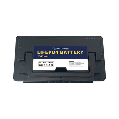 satın al Bely 12V 150AH Bluetooth LiFePo4 Bataryası Marine EV Golf Arabaları RV karavanları için online manufacture