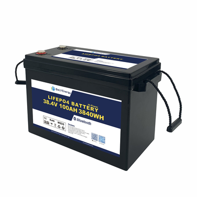 satın al Bely Hafif Ağırlık Lifepo4 Pil 36v 100ah IP65 Koruma online manufacture