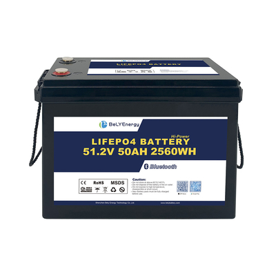 satın al Bely Enerji Güvenli ve Güvenilir 48v 50ah Lifepo4 Batarya Paketi online manufacture