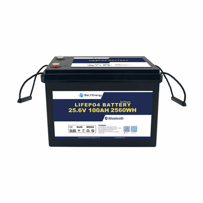 satın al Bely Enerji Yeni Sınıf A 24V 100AH 24v 200ah lifepo4 Kamyon güç kaynağı için pil online manufacture