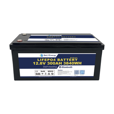 satın al LiFePO4 Lityum Pil 12V300AH M8 Terminal Tipi 30kg 14.6V Aşırı Voltaj Koruması online manufacture