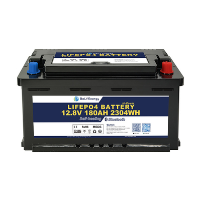 satın al Yeni 12V LiFePo4 Bataryası 2304Wh Enerji 5000 Döngü Süresi IP65 Koruma online manufacture
