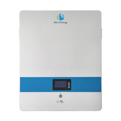 satın al Duvar Montajlı Lityum Pil 48V 100Ah Tam Kapasite Enerji Depolama Uzun Döngü online manufacture