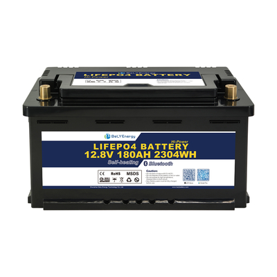 satın al 5000 Dönüm Düşük Sıcaklıklı Lityum Pil LFP-12V180AHBLH LiFePO4 Uzun Süren Güç için online manufacture