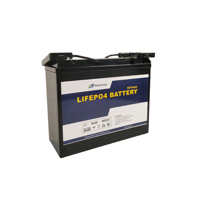 satın al Campervan için 3000 Kez 30000mAH 24V LiFePo4 Pil Lityum Boş Pil online manufacture