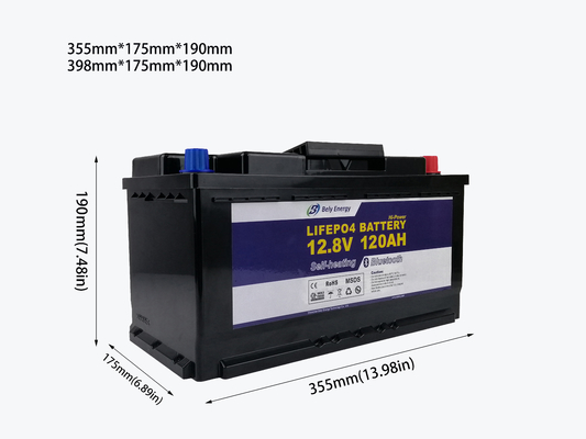 satın al Tüketici Elektroniği Sınıf A Lityum Polimer Pil Döngü Ömrü 12V 120000mAh online manufacture
