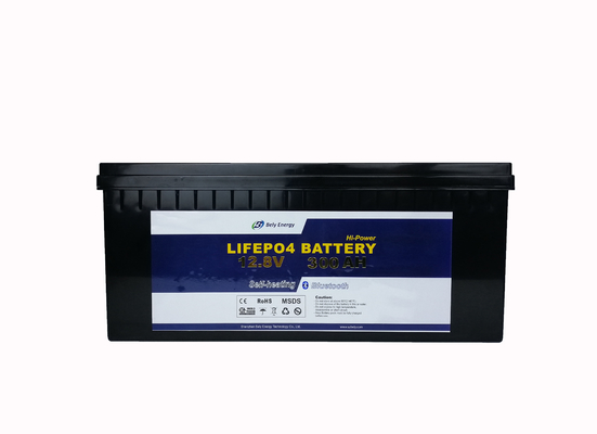 satın al Güneş Enerjisi İçin 12.8V Enerji Depolama Lityum Pil 12V 300Ah Lifepo4 online manufacture
