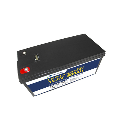 satın al LED LiFePO4 12V 300Ah Enerji Depolama Sistemi Lityum İyon Pil online manufacture