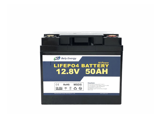 satın al Güneş Paneli İçin Sınıf A E Bisiklet 12v 50ah Lityum İyon IP65 Pil Paketi online manufacture