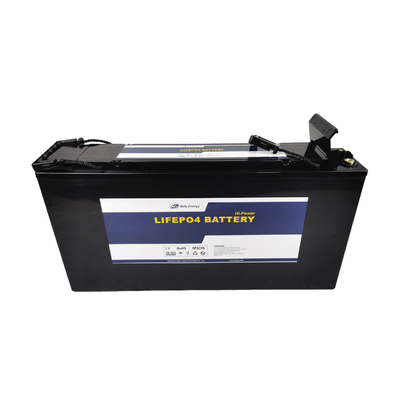 satın al Şarj Edilebilir 24 Voltaj 30Ah Lifepo4 Pil Solar Sokak Lambası Lityum Pil online manufacture