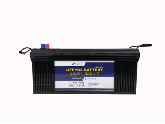 satın al Denizaltı Mülteci Teknesi için 12V 300Ah Lifepo4 Düşük Sıcaklık Lityum Pil online manufacture