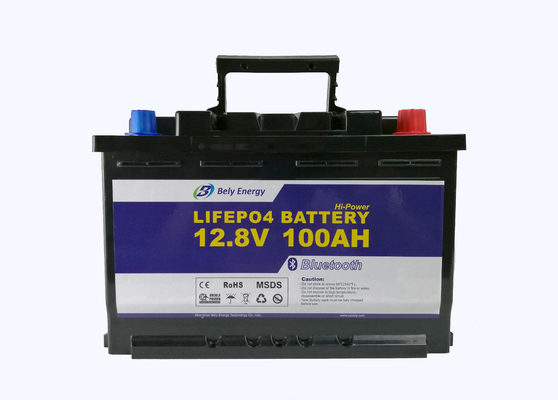 satın al Güneş Sistemi Boş Zaman Bluetooth Lityum Pil Oyuncaklar 12V 100Ah UPS Pil online manufacture