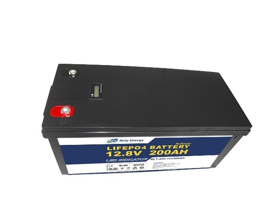 satın al 12V 200Ah Powerwall Pil Yedekleme Denizaltı LED Ekran Pili online manufacture