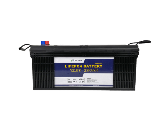 satın al EV Ev Aletleri Lityum Pil 200ah 12V LiFePo4 Pil online manufacture