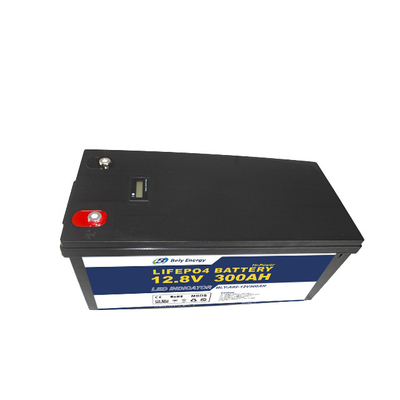 satın al Güneş Çim için Bely Led Işık Lityum Pil 12V 300Ah Lifepo4 Pil online manufacture