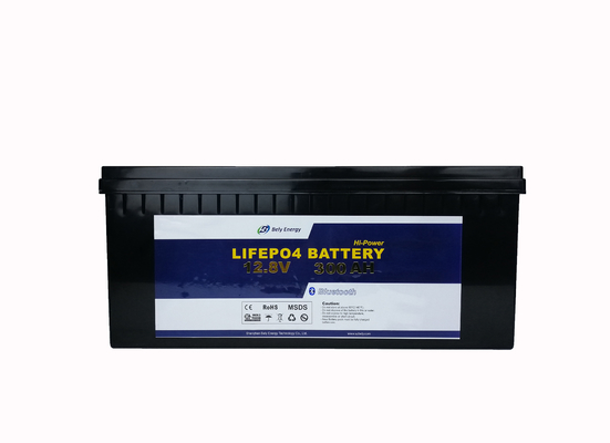 satın al Otomotiv İçin Bely 12V 300Ah Şarj Edilebilir LiFePo4 Pil Lityum İyon Pil online manufacture