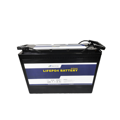 satın al 24 Volt Lityum Derin Çevrim Deniz Aküsü online manufacture