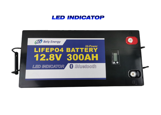 satın al 12V 300Ah LED Ekran Bataryası online manufacture