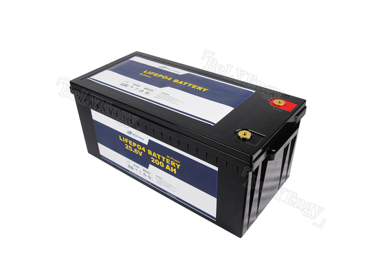satın al 24v 200AH Derin Döngü Pil online manufacture