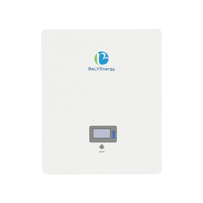 5KW 48V 100AH Güç Duvarı Bluetooth ile Lityum Demir Fosfat Pil