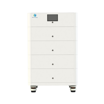 Güneş Enerjisi Sistemi için Enerji Depolama Lityum Pil 48V200Ah RS485/CAN İletişim ve LCD Göstericileri ile