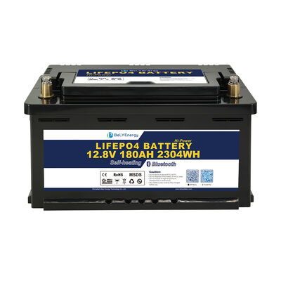 Verimlilik %99 Lifepo4 Bataryası 2304Wh Enerji Güvenli Lityum Demir Fosfat Bataryası Telekom yedek gücü için tasarlanmıştır