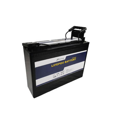MSDS 25.6v Lifepo4 Pil Paketi Ev Buzdolabı için 80Ah 24V Yedek Pil